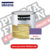 Sikkens Cetol Wetterschutzfarbe RAL 4005 Blaulila online bestellen bei ProMa Farben