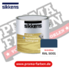 Sikkens Cetol Wetterschutzfarbe RAL 5001 Grünblau online bestellen bei ProMa Farben