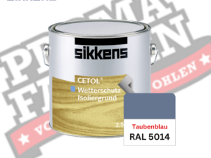 Sikkens Cetol Wetterschutzfarbe RAL 5014 Taubenblau online bestellen bei ProMa Farben