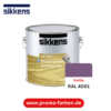 Sikkens Cetol Wetterschutzfarbe RAL 4001 Rotlila – Bild 2