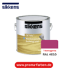 Sikkens Cetol Wetterschutzfarbe RAL 4010 Telemagenta – Bild 2