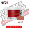 einzA Fassadenfarbe RAL 2012 Lachsorange online bestellen bei ProMa Farben