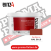 einzA Fassadenfarbe RAL 3016 Korallenrot online bestellen bei ProMa Farben
