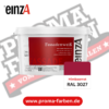 einzA Fassadenfarbe RAL 3027 Himbeerrot online bestellen bei ProMa Farben