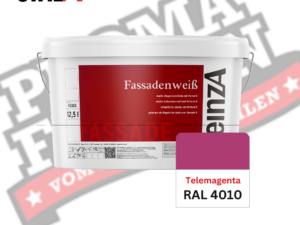 einzA Fassadenfarbe RAL 4010 Telemagenta online bestellen bei ProMa Farben