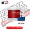 einzA Fassadenfarbe RAL 5010 Enzianblau online bestellen bei ProMa Farben