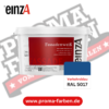 einzA Fassadenfarbe RAL 5017 Verkehrsblau online bestellen bei ProMa Farben
