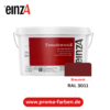 einzA Fassadenfarbe RAL 3011 Braunrot – Bild 2