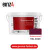 einzA Fassadenfarbe RAL 4004 Bordeauxviolett – Bild 2