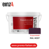 einzA Fassadenfarbe RAL 4007 Purpurviolett – Bild 2