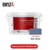 einzA Fassadenfarbe RAL 5014 Taubenblau – Bild 2
