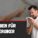 Welche Farben eignen sich für Allergiker?