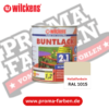 Wilckens 2in1 Buntlack glänzend RAL 1015 Hellelfenbein online bestellen bei ProMa Farben