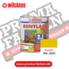 Wilckens 2in1 Buntlack glänzend RAL 1021 Rapsgelb online bestellen bei ProMa Farben