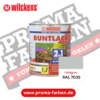 Wilckens 2in1 Buntlack glänzend RAL 7035 Lichtgrau online bestellen bei ProMa Farben