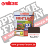 Wilckens 2in1 Buntlack glänzend RAL 8017 Schokoladenbraun online bestellen bei ProMa Farben
