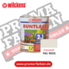 Wilckens 2in1 Buntlack glänzend RAL 9001 Cremeweiß online bestellen bei ProMa Farben