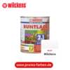 Wilckens 2in1 Buntlack glänzend weiß – Bild 2
