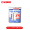 Wilckens 2in1 Fenster und Türenlack seidenmatt 750ml – Bild 2