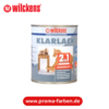 Wilckens 2in1 Klarlack seidenmatt 750ml – Bild 2