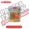 Wilckens 2in1 Parkettlack seidenmatt 2,5l online bestellen bei ProMa Farben