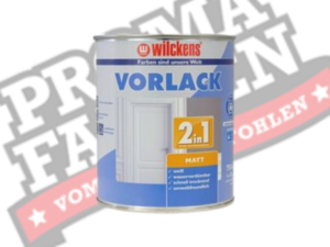 Wilckens 2in1 Vorlack matt 375ml online bestellen bei ProMa Farben