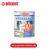 Wilckens 2in1 Weisslack seidenmatt 2,5l – Bild 2