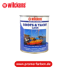 Wilckens Boots und Yachtlack 750ml – Bild 2