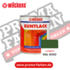 Wilckens Buntlack hochglänzend RAL 6002 Laubgrün online bestellen bei ProMa Farben