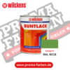 Wilckens Buntlack hochglänzend RAL 6018 Gelbgrün online bestellen bei ProMa Farben
