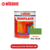 Wilckens Buntlack hochglänzend RAL 6018 Gelbgrün – Bild 2