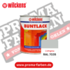 Wilckens Buntlack hochglänzend RAL 7035 Lichtgrau online bestellen bei ProMa Farben