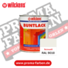 Wilckens Buntlack hochglänzend RAL 9010 Reinweiß online bestellen bei ProMa Farben