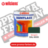 Wilckens Buntlack seidenglänzend RAL 6005 Moosgrün online bestellen bei ProMa Farben