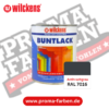 Wilckens Buntlack seidenglänzend RAL 7016 Anthrazitgrau online bestellen bei ProMa Farben