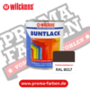 Wilckens Buntlack seidenglänzend RAL 8017 Schokoladenbraun online bestellen bei ProMa Farben