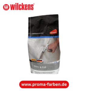 Wilckens Casonic Glätt und Füll Spachtelmasse 1,5KG – Bild 2