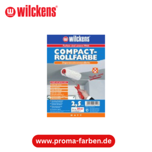 Wilckens Compact Rollfarbe – Bild 2