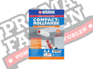 Wilckens Compact Rollfarbe online bestellen bei ProMa Farben