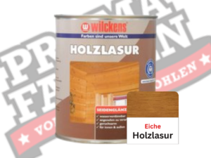 Wilckens Holzlasur LF Eiche online bestellen bei ProMa Farben