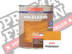 Wilckens Holzlasur LF Kiefer online bestellen bei ProMa Farben