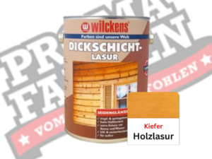 Wilckens Dickschichtlasur Kiefer online bestellen bei ProMa Farben