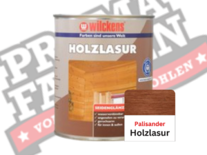 Wilckens Holzlasur LF Palisander online bestellen bei ProMa Farben