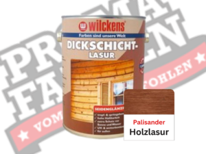 Wilckens Dickschichtlasur Palisander online bestellen bei ProMa Farben