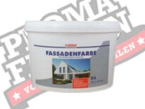 Wilckens Fassadenfarbe weiß 5 Liter online bestellen bei ProMa Farben