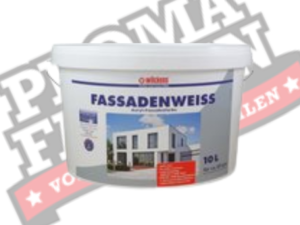 Wilckens Fassadenweiss 5 Liter online bestellen bei ProMa Farben