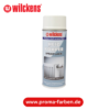 Wilckens Heizkörper Lackspray hochglänzend weiß – Bild 2