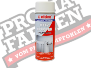 Wilckens Heizkörper Lackspray seidenmatt online bestellen bei ProMa Farben