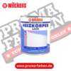 Wilckens Heizkörperlack weiß 2,5l online bestellen bei ProMa Farben