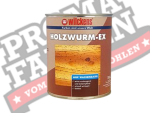 Wilckens Holzwurm Ex online bestellen bei ProMa Farben
